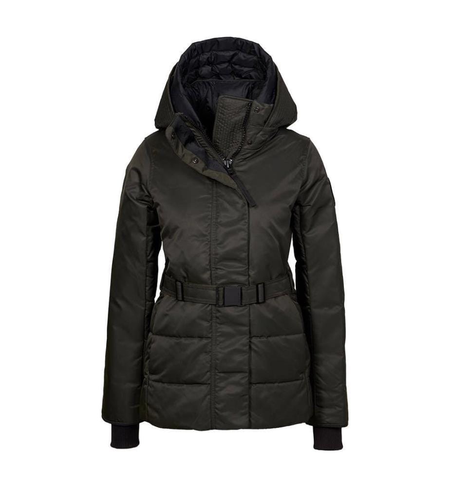 Doudoune McKenna Black Label - Volcano