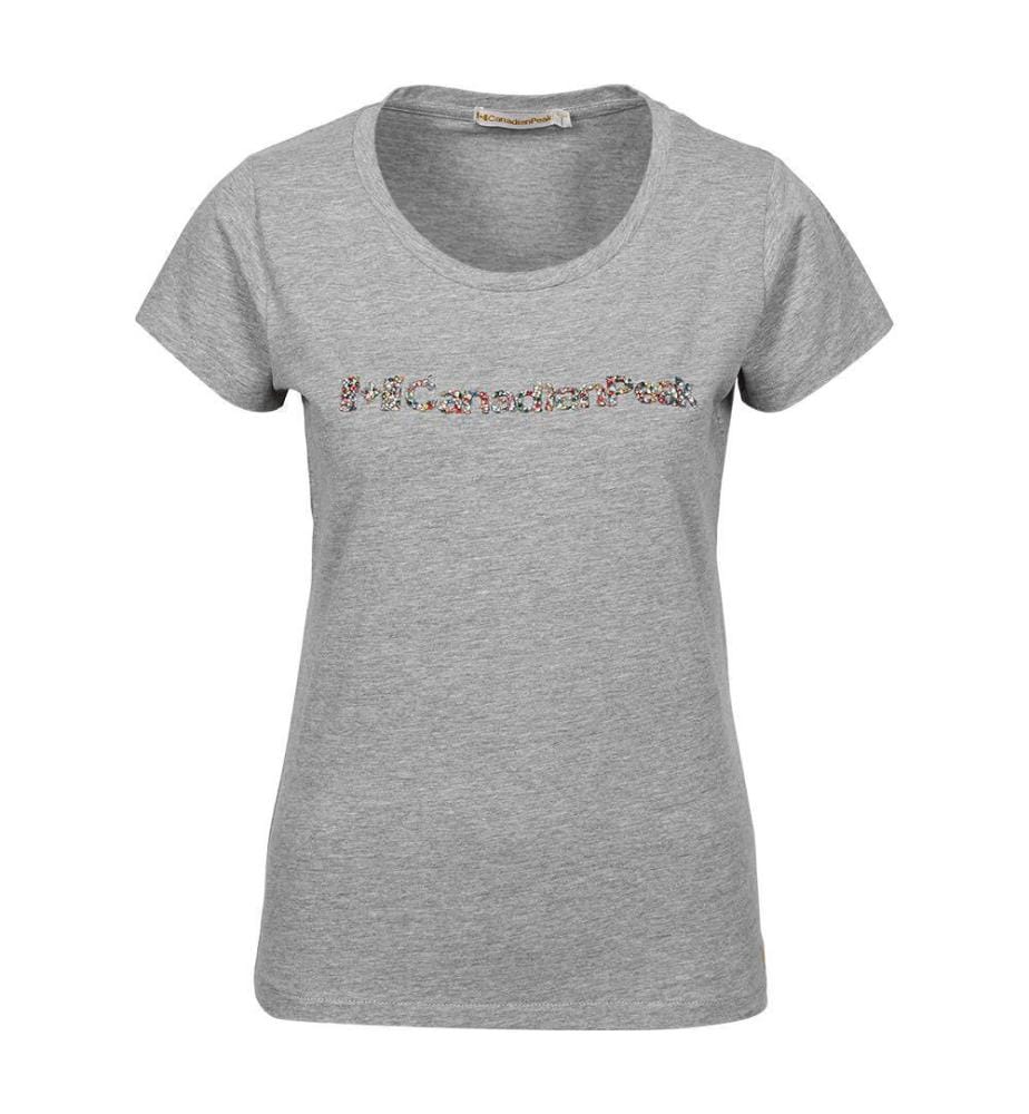 Jefolleak T-Shirt Bgrey - Gris mélangé
