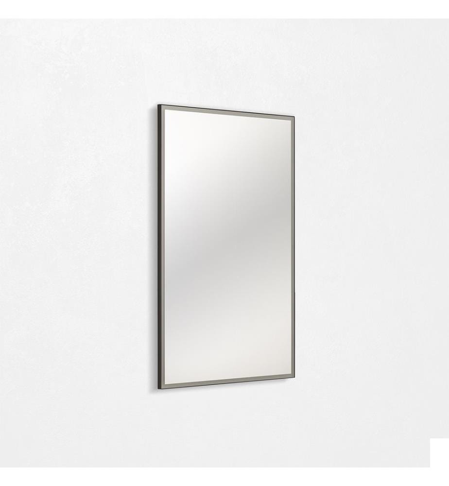 Miroir avec Led Navarro - Noir
