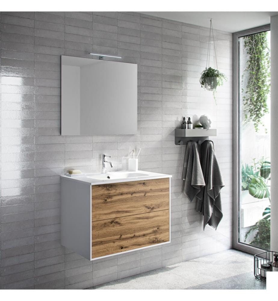 Ensemble salle de bain 4 Pièces Ago
