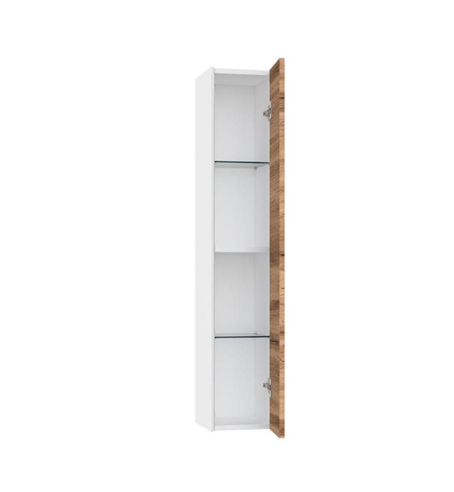 Armoire murale AGO chêne