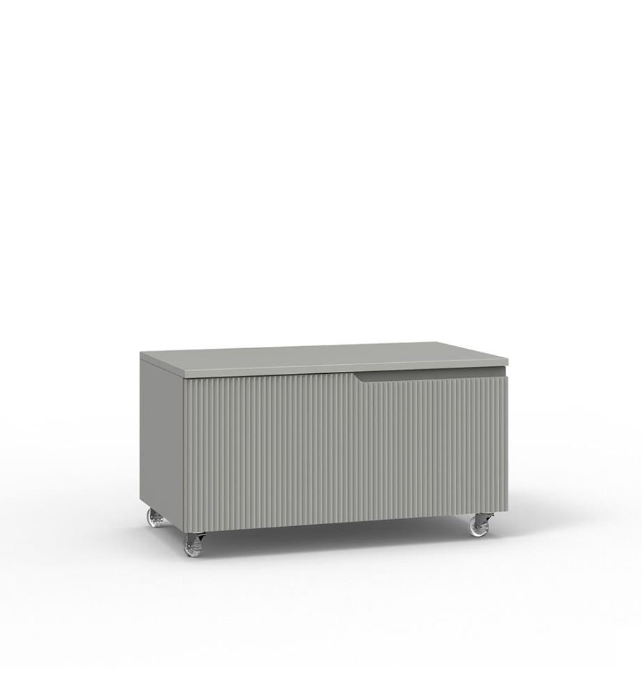Commode Zip - Gris