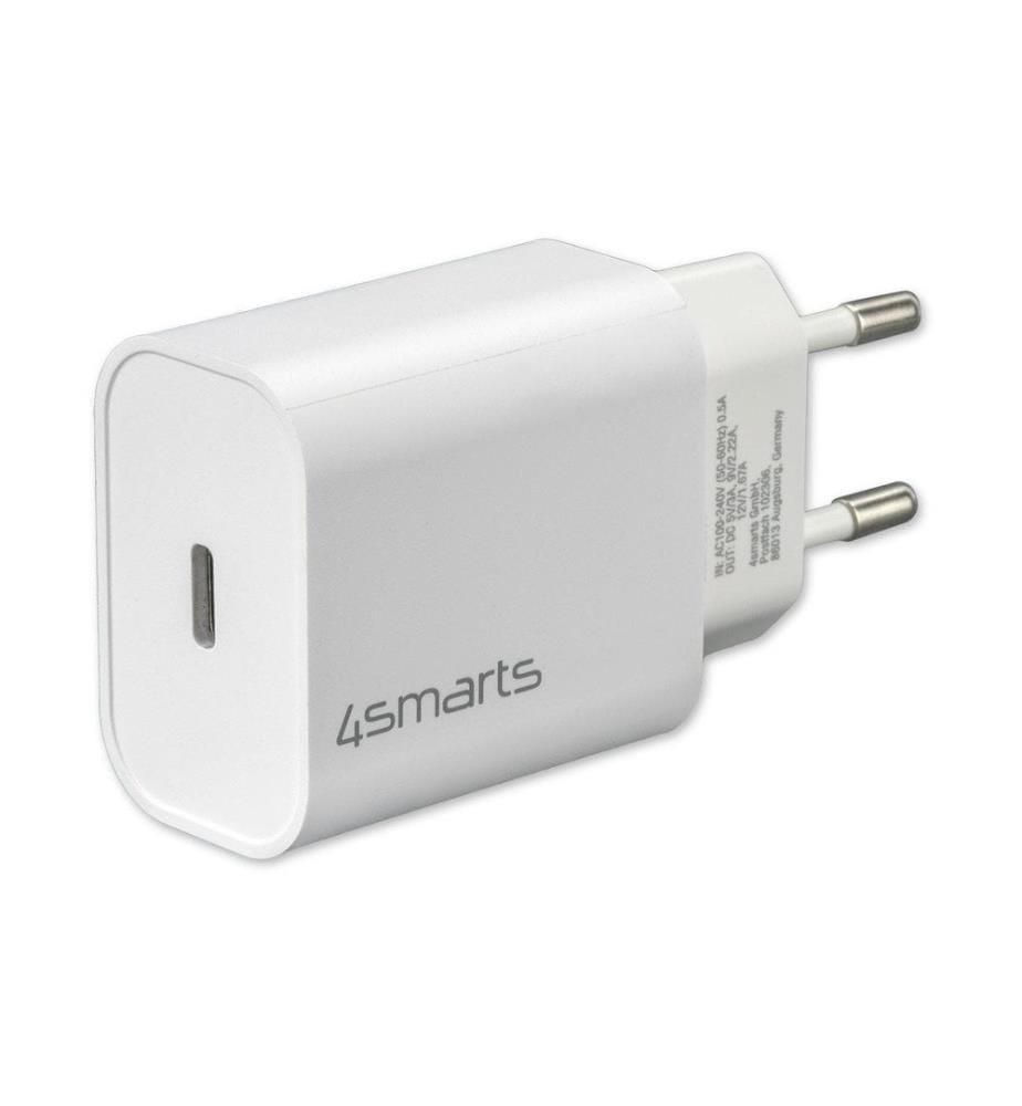 4SMARTS - Chargeur mural USB VoltPlug PD 20W
