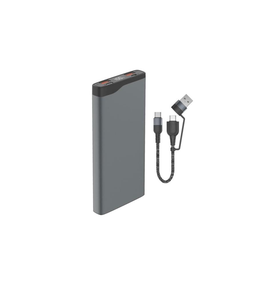 4SMARTS - Chargeurs portatifs VoltHub Pro 10000 mAh