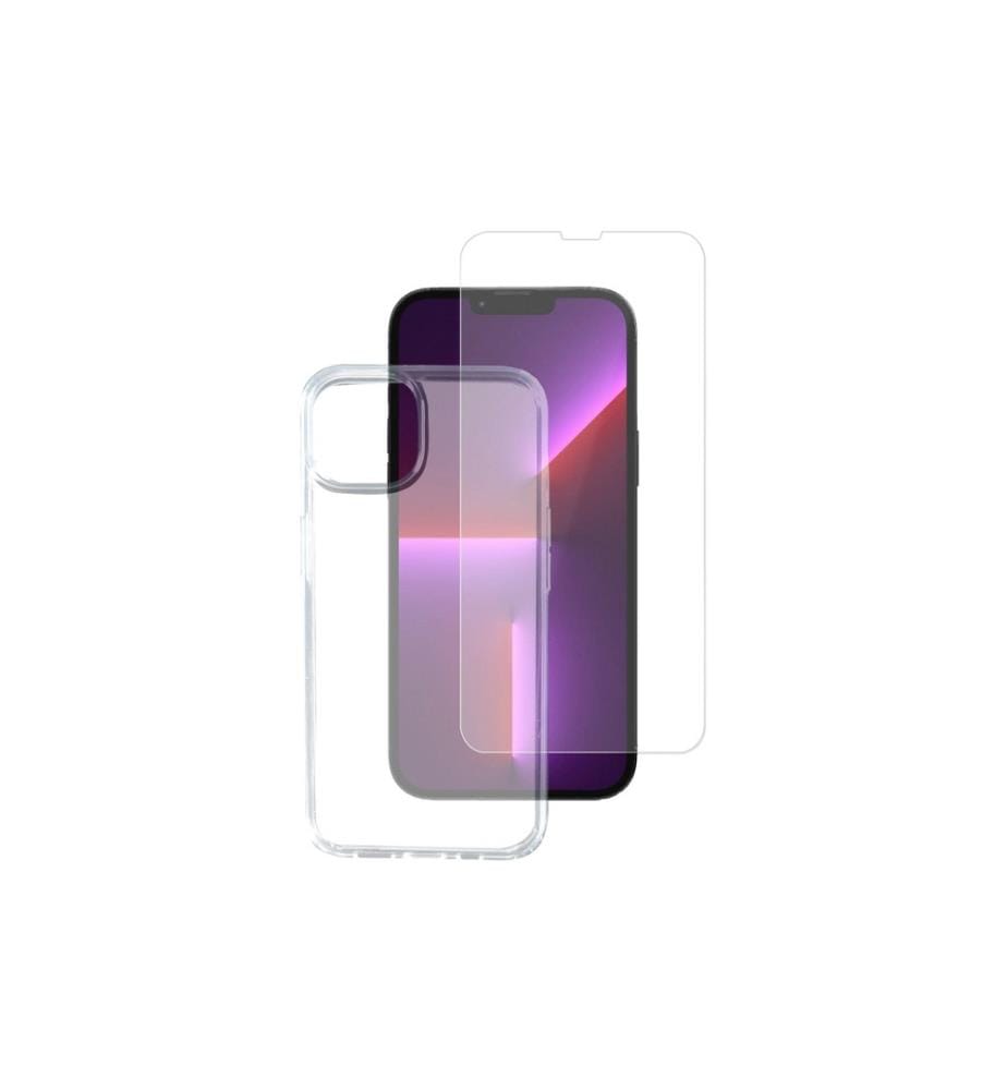 4SMARTS - 360° Starter Set X-Pro Clear iPhone 14