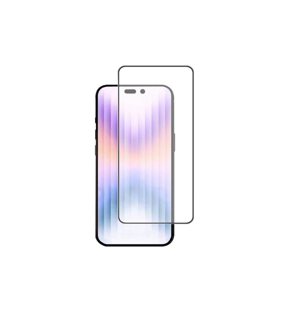 4SMARTS - Protection décran Second Glass X-Pro Full iPhone 14 Pro Max