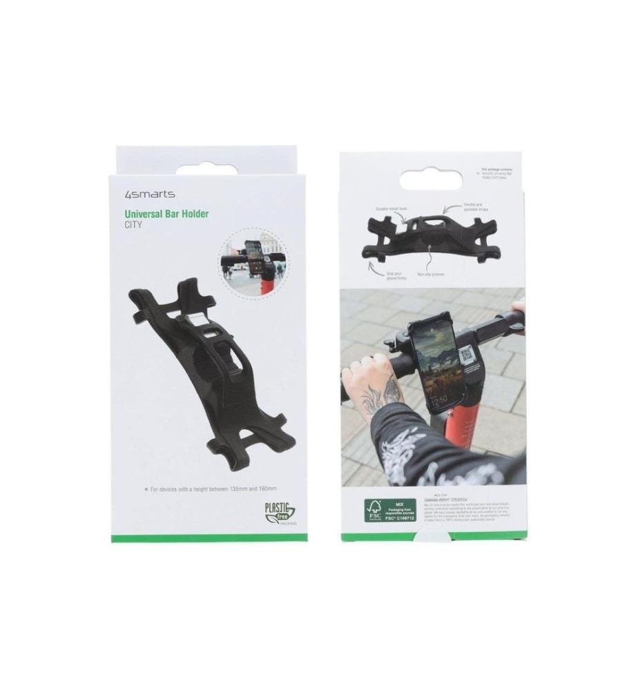 4SMARTS - Support de vélo City Bike