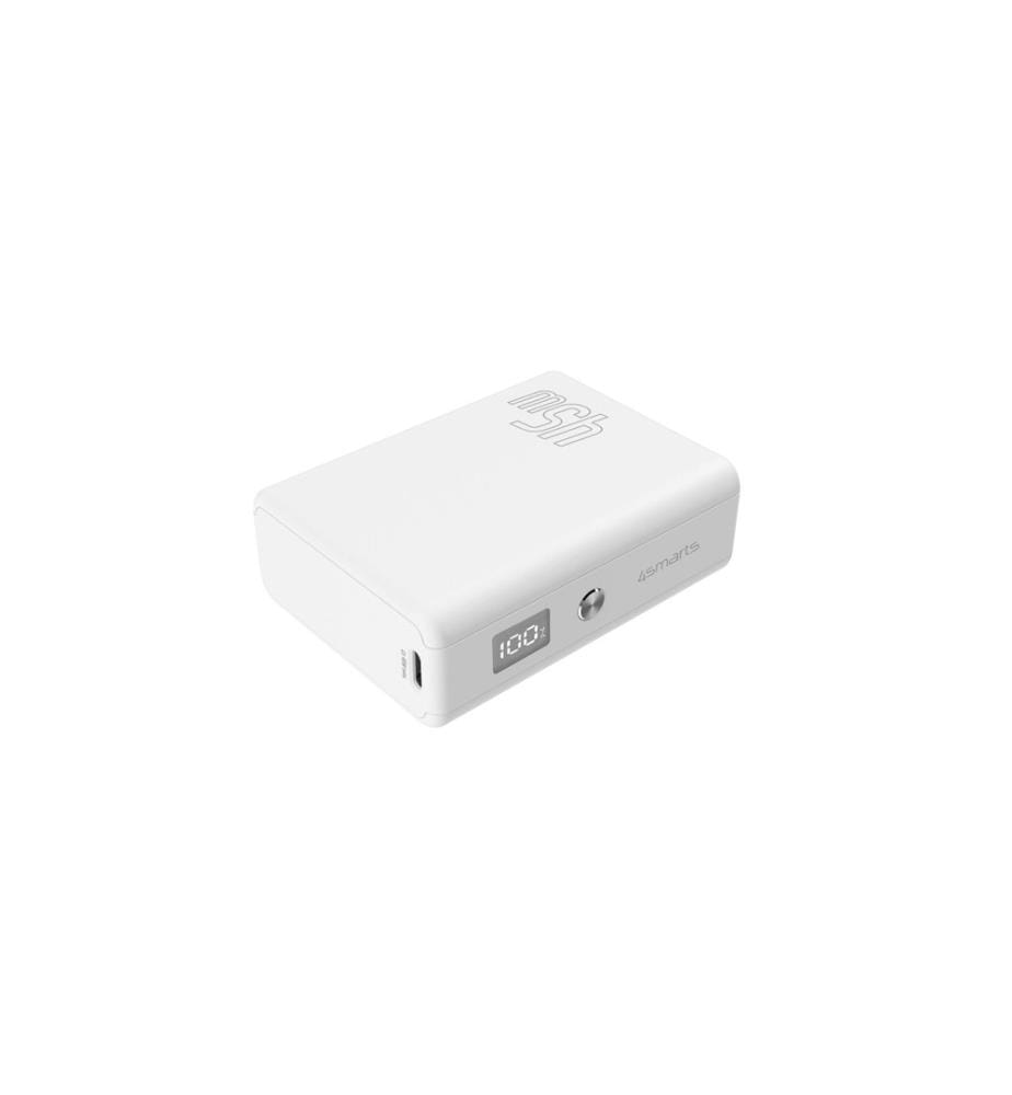 4SMARTS - Chargeurs portatifs Pocket Slim 10000 mAh