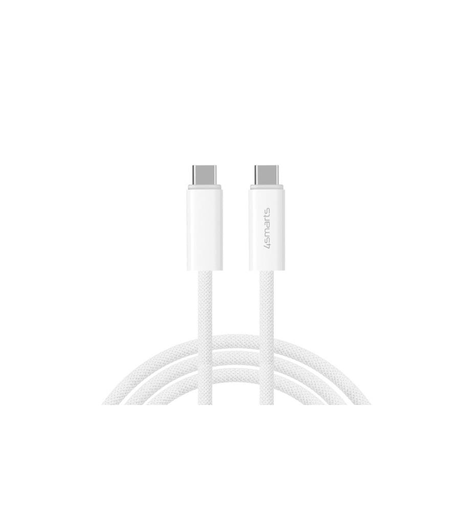 4SMARTS - Câble USB 3.1 PremiumCord 240W USB C - USB C 1.5 m