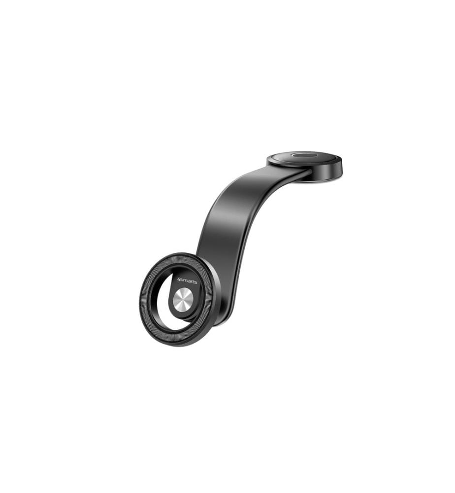 4SMARTS - Support Magnet Flex noir