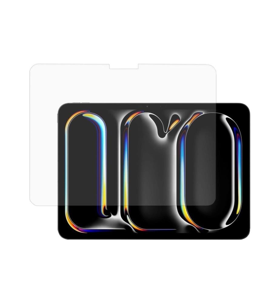 4SMARTS - Films protecteurs pour tablettes Second Glass iPad Pro 13 (M4, 2024)