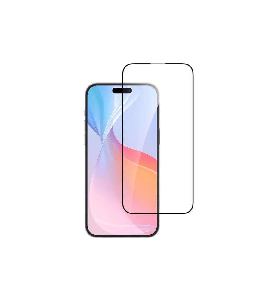 4SMARTS - Protection décran Second Glass iPhone 16