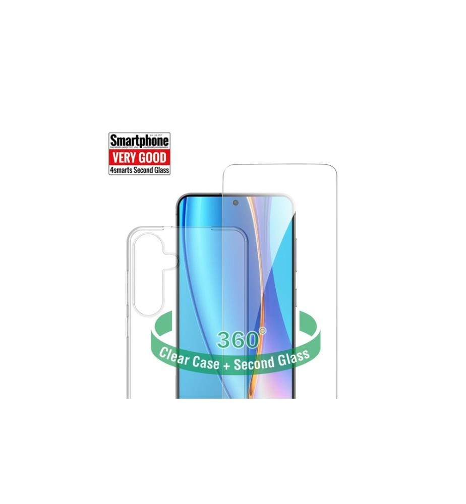 4SMARTS - Kit de protection 360° pour Samsung Galaxy S25