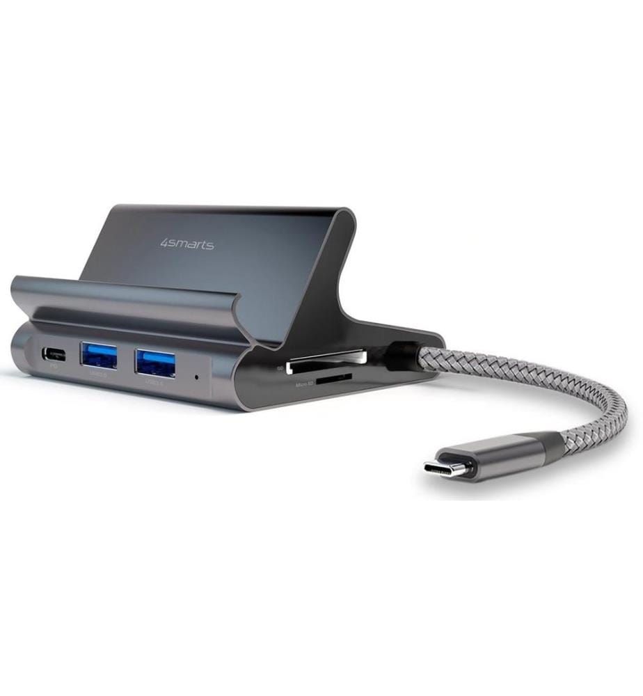 4SMARTS - Station d'accueil avec 7in1 Hub et mode DeX