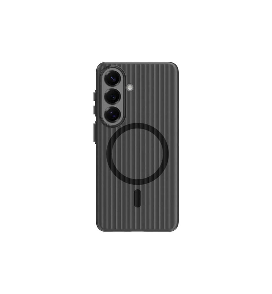 4SMARTS - Coque arrière Design Case Aero pour Galaxy S26 Qi2 ready
