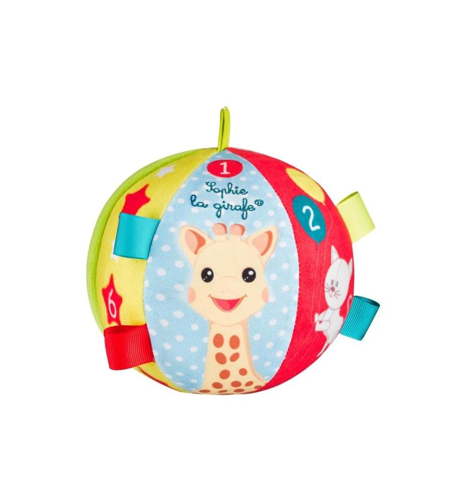 SOPHIE LA GIRAFE - Jouets doccupation Mon ester balle de découverte