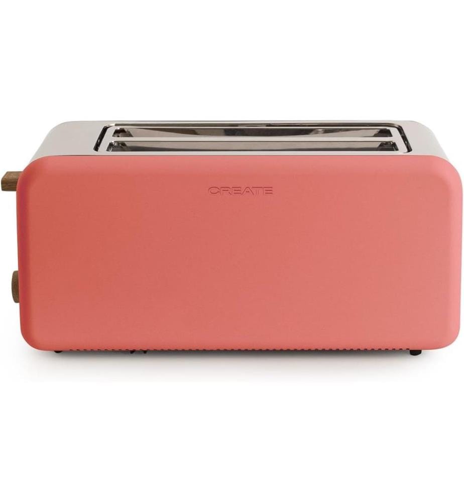 Grille-Pain Retro XL - Terracotta
