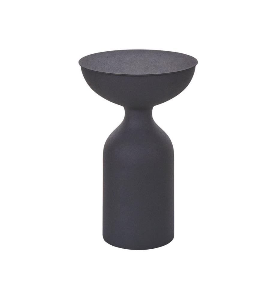 Table d'appoint COTA Métal Noir
