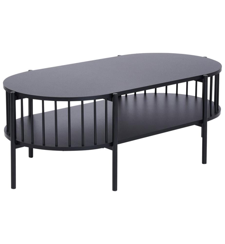 Table basse OREANA Noir