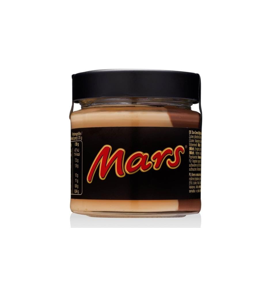 MARS - UK Pâte à tartiner MARS - 200 g