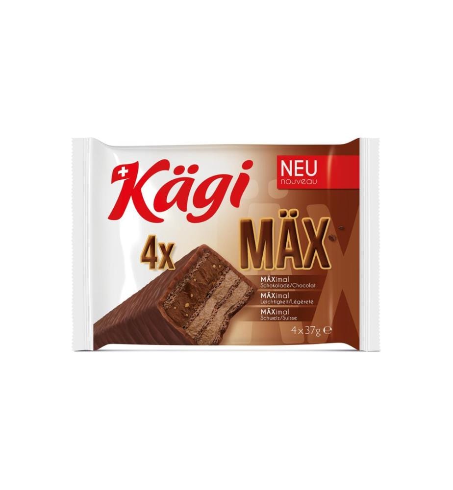 Kägi fret Kägi Mäx 4 x 37 g