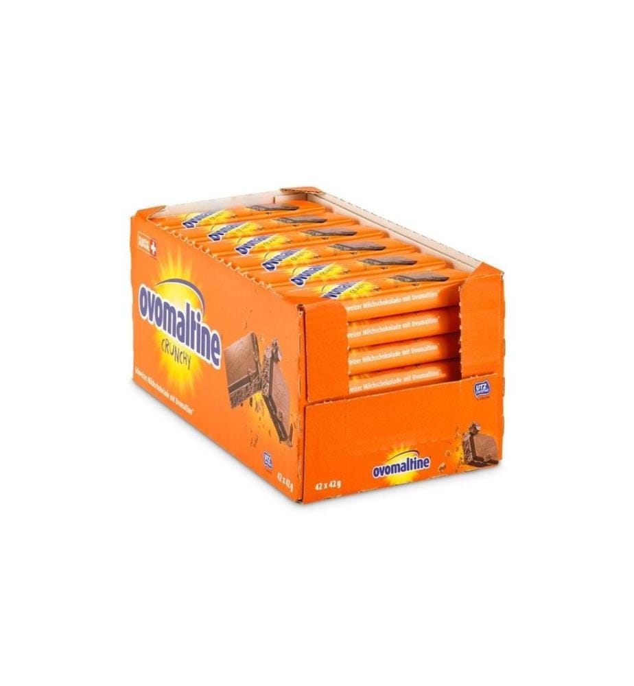 OVOMALTINE - Ovo Schoko Mini 42 x 42 g