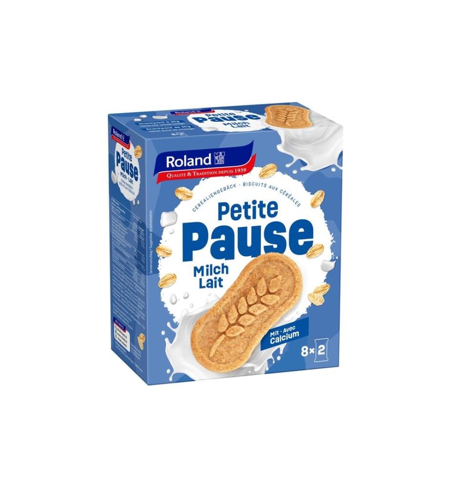 Roland Snacks - Petite Pause lait 280 g