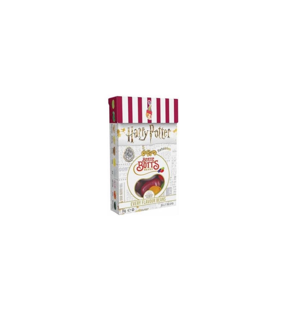 JELLY BELLY - Bonbons Harry Potter Bertie Botts Beans 35 g