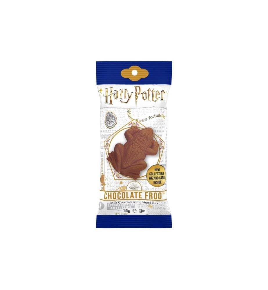 JELLY BELLY - Chocolat Harry Potter Choclate Frog 15 g