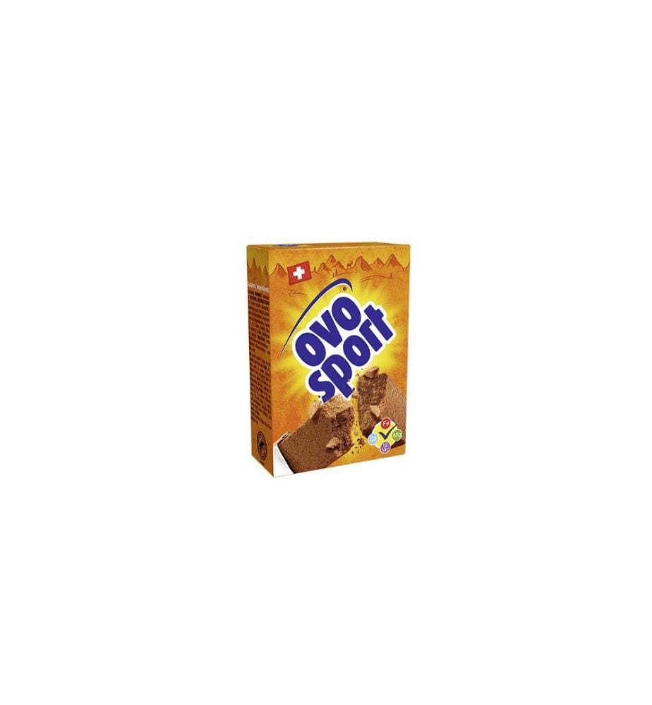 OVOMALTINE - Barre OVOMALTINE - Sport 60 g