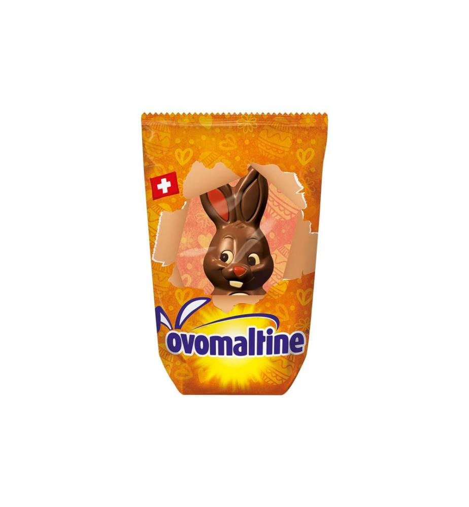 OVOMALTINE - Chocolat OVOMALTINE - lapin de Paques 70 g