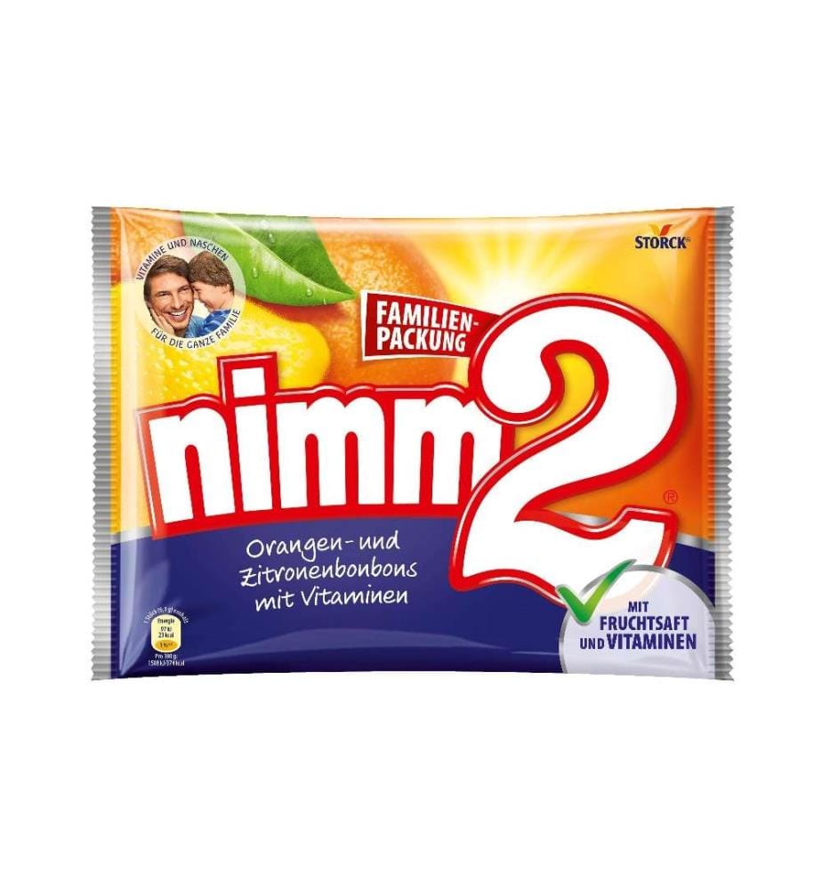 STORCK - Bonbons Nimm2 Classic 429 g