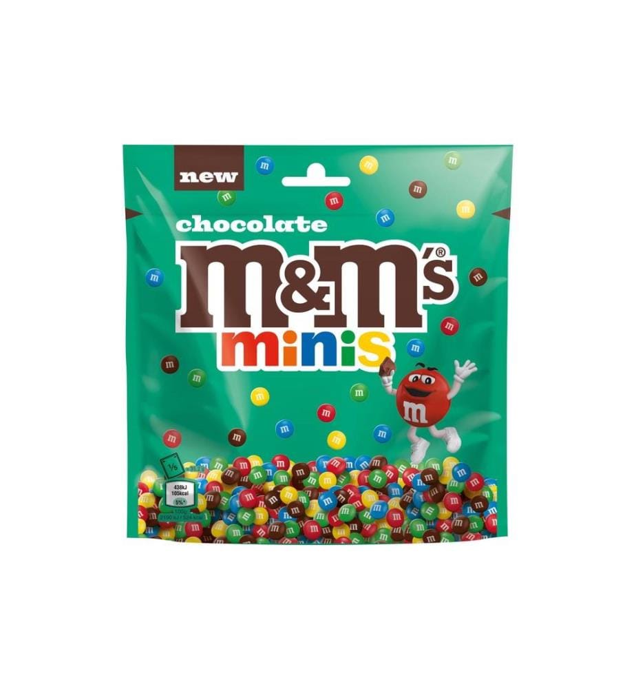 M&MS - Chocolat Minis 225 g;