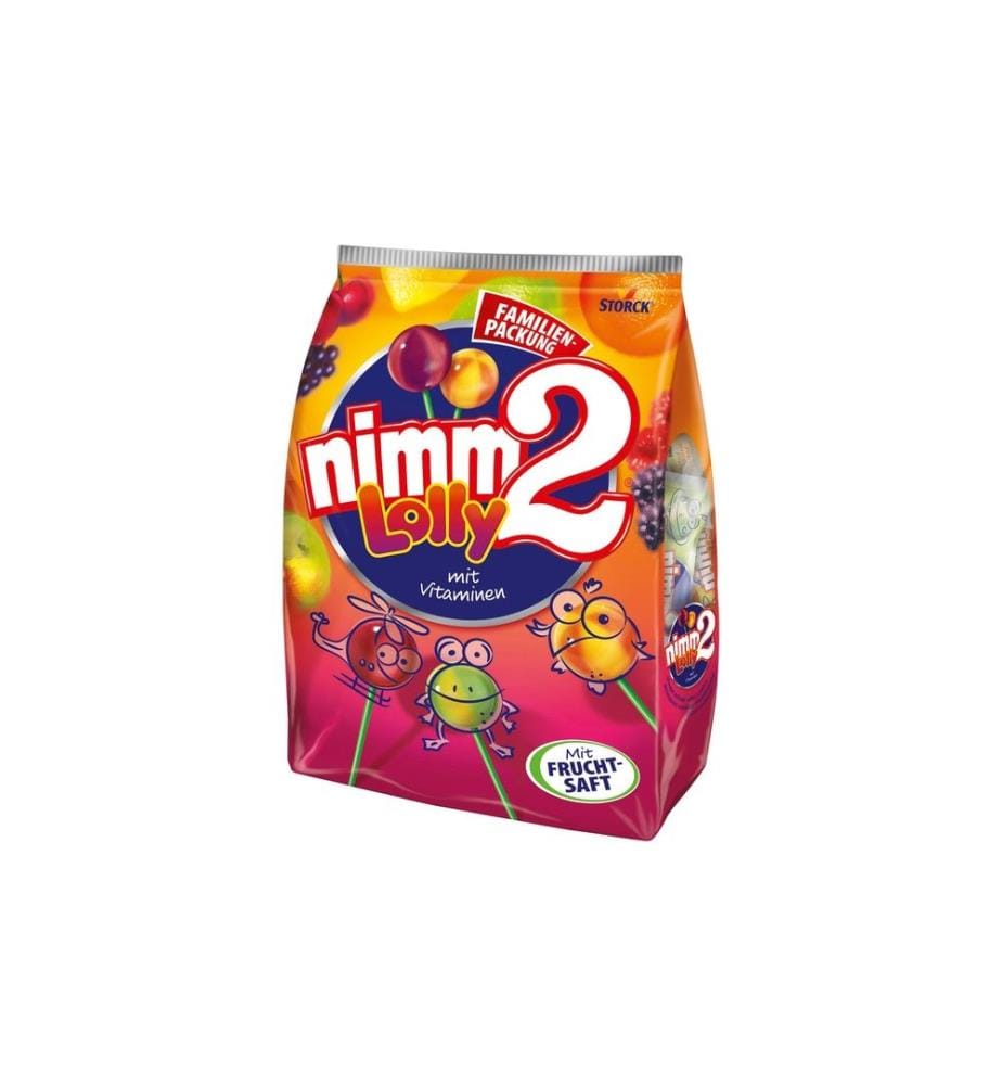 STORCK - Lollipop Nimm2 Lolly 200 g