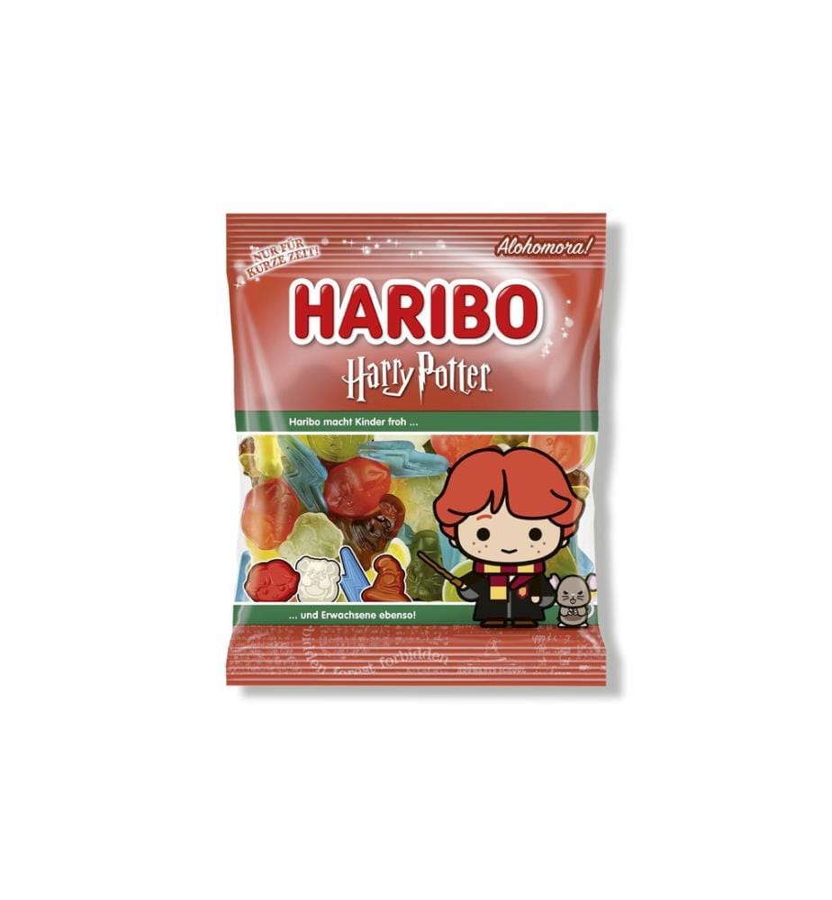 HARIBO - Bonbons gommeux Ron Weasley 160 g