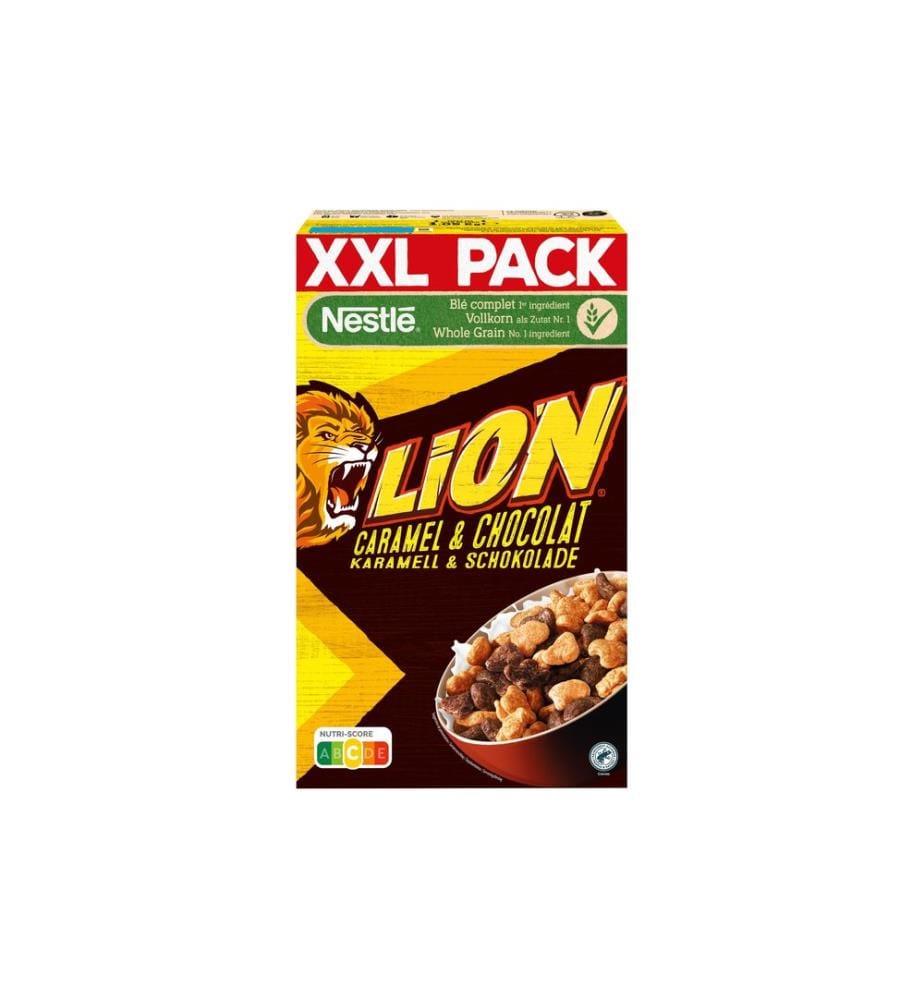 Nestlé Cerealien LION XXL 1 050 kg