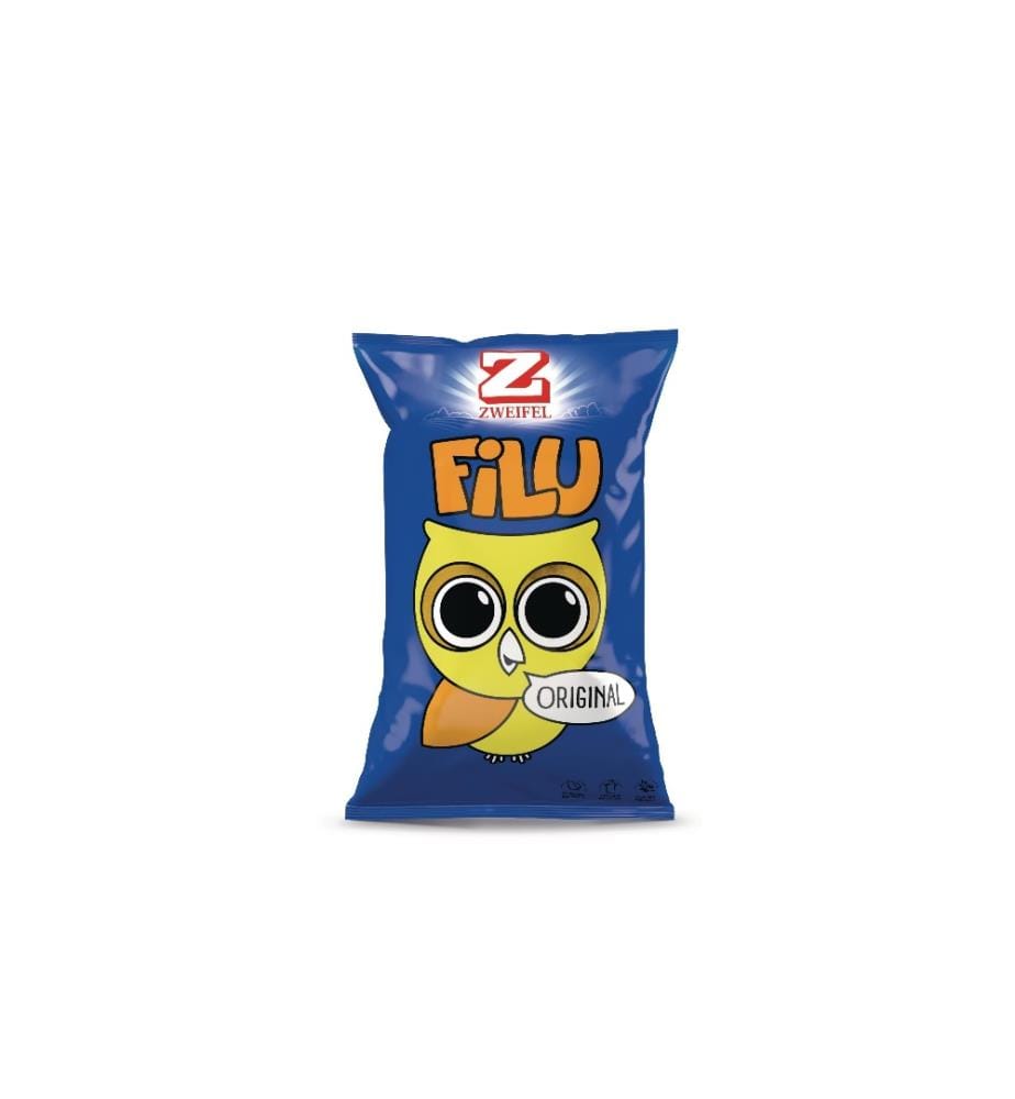 ZWEIFEL - Chips Filu Original Collation enfant 75 g