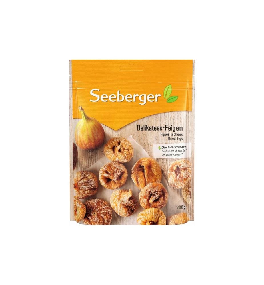Seeberger - Figues fines 200 g