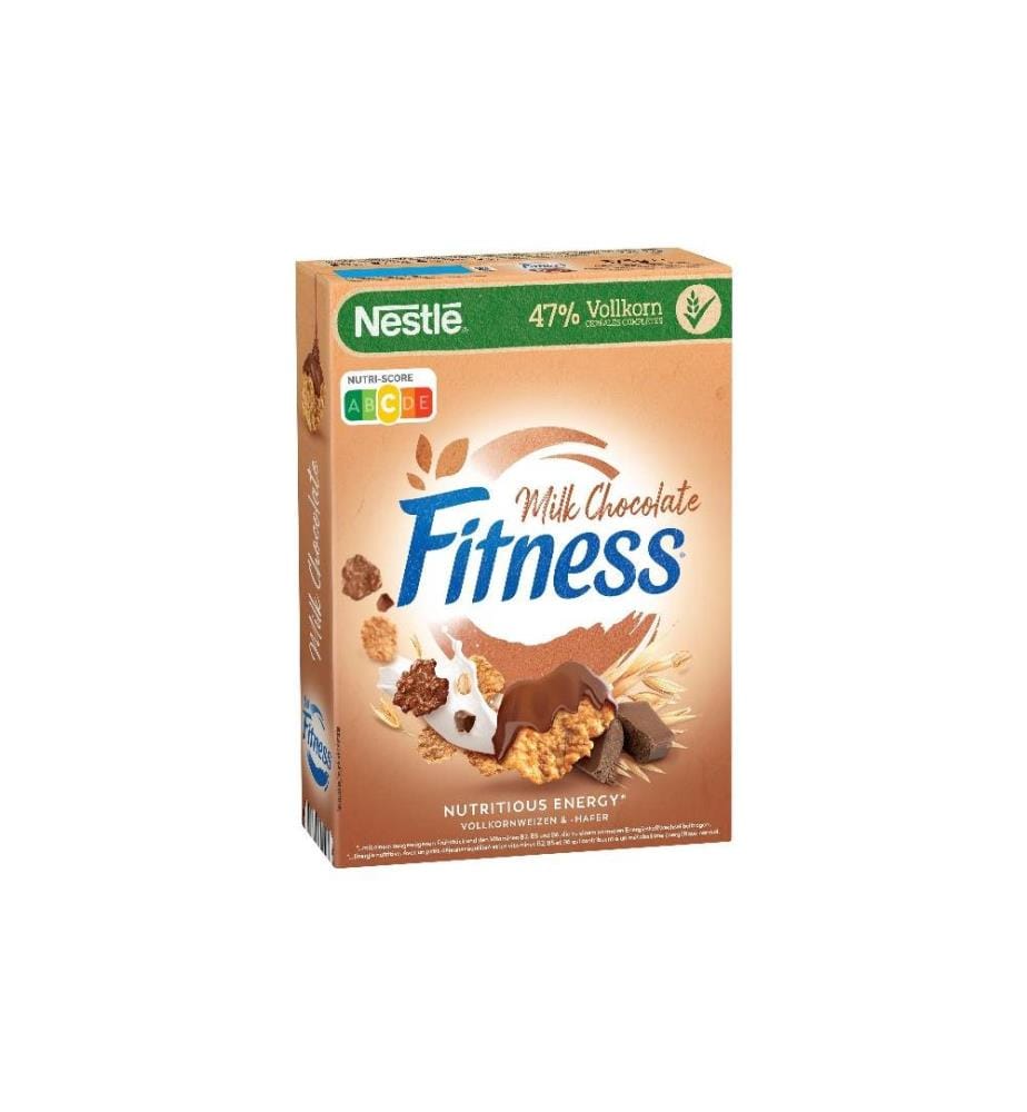 Nestlé Cerealien Céréales Fitness chocolat 375 g