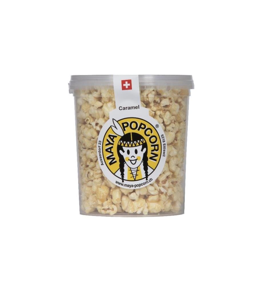 MAYA POPCORN - Popcorn Caramel 100 g