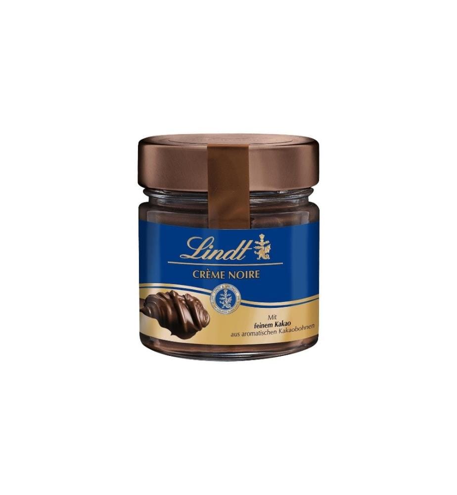 LINDT - Pâte à tartiner foncé 220 g