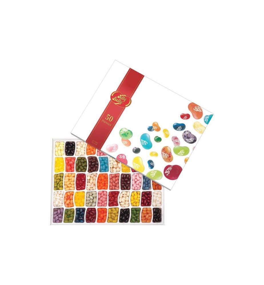 Jelly Belly Mélange 50 saveurs 600 g