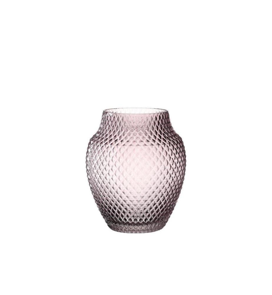 LEONARDO - Vase Poesia 23 cm Violet
