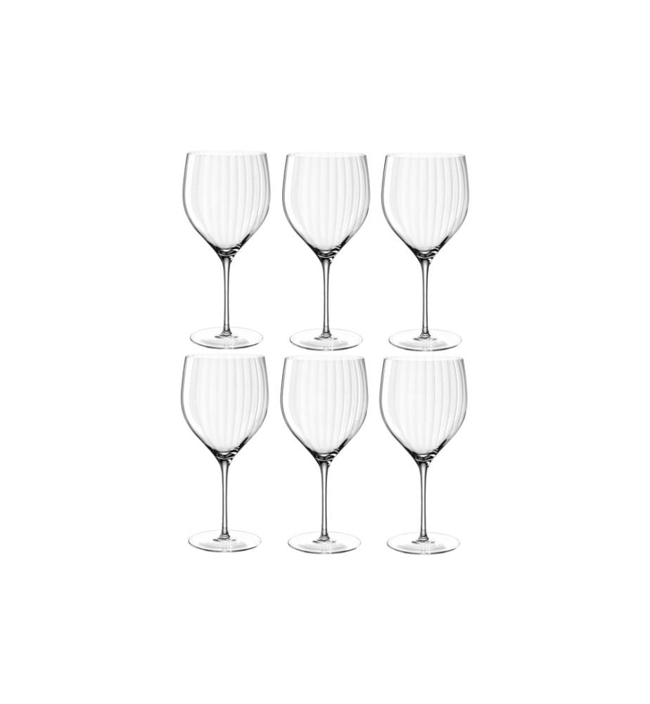 LEONARDO - Verre à cocktail Poesia 750 ml, 6 Pièce/s, Transparent