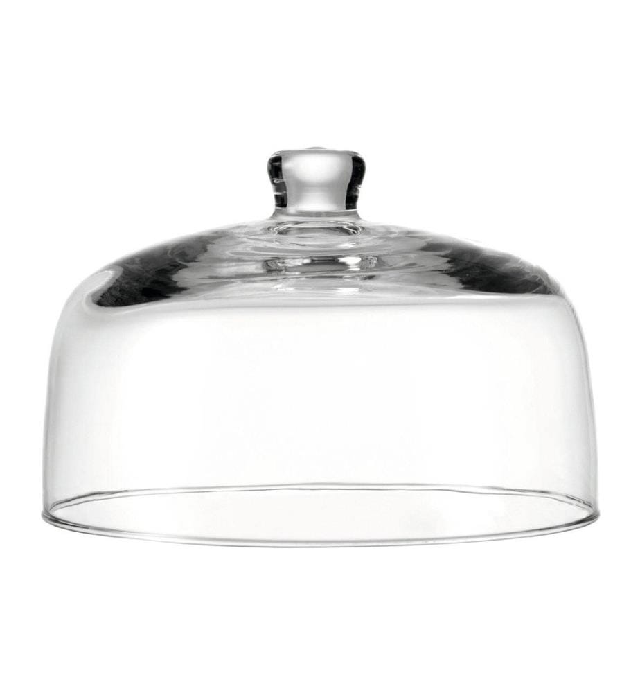 LEONARDO - Capot en verre Cupola 25 cm, Transparent