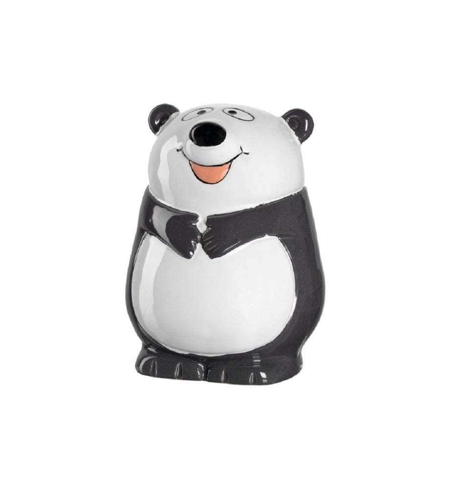 LEONARDO - Tirelire 1 pièce Panda
