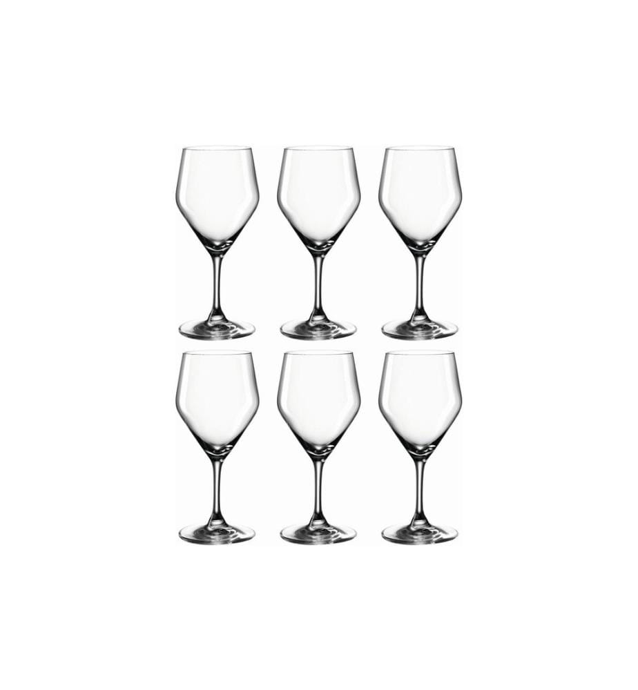 LEONARDO - Verre à vin blanc Twenty4 330 ml, 1 Pièce/s, Transparent