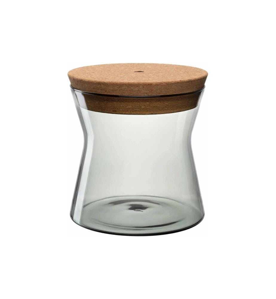 LEONARDO - Boîte à provisions Forma X 1.9 l, Gris