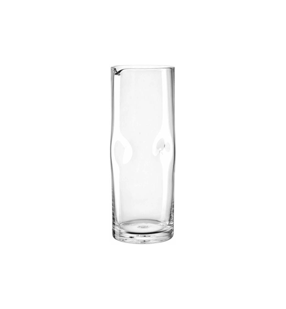 LEONARDO - Cruche Vesuvio 1 l, 1 pièce, Transparent