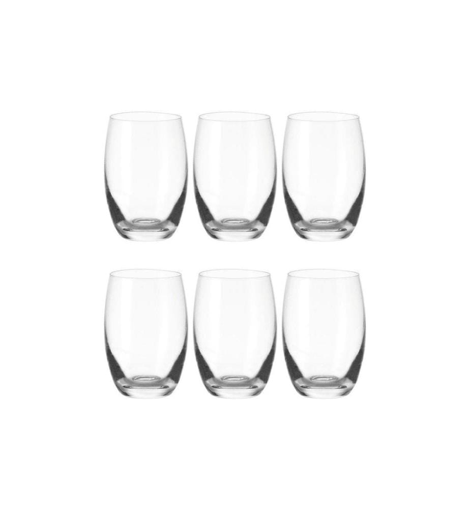 LEONARDO - Verre Cheers 460 ml, 6 Pièce/s, Transparent